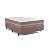 CONJUNTO CASAL BOX + COLCHÃO HERVAL LIVORNO MAXSPRING - 138X188X66 - Imagem 1