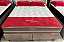 CONJUNTO QUEEN SIZE BOX + COLCHÃO HERVAL LIVORNO MAXSPRING - 158X198X66 - Imagem 2