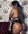 Conjunto de lingerie Fetiche - Imagem 2