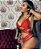 Conjunto de lingerie Fetiche - Imagem 3