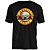 GUNS N' ROSES LOGO STAMP TS 1464 - Imagem 1