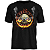 GUNS N' ROSES BULLET FIRE STAMP TS 1494 - Imagem 1