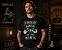 JOHNNY CASH - CROSS GUITARS STAMP TS 1460 - Imagem 1