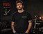 AC DC BACK IN BLACK STAMP PC 001 - Imagem 1
