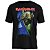 IRON MAIDEN NO PRAYER FOR THE DYING STAMP TS 1454 - Imagem 1