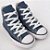 ALL STAR CHUCK TAYLOR AZUL MARINHO LONA - Imagem 3