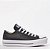 ALL STAR CHUCK TAYLOR PRETO PLATAFORMA COURO SINTÉTICO - Imagem 1