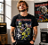 IRON MAIDEN BEST OF THE BEAST STAMP TS 880 - Imagem 1