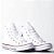 ALL STAR CHUCK TAYLOR BRANCO COURO SINTÉTICO - Imagem 2