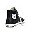 ALL STAR CHUCK TAYLOR PRETO COURO SINTÉTICO - Imagem 2