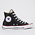ALL STAR CHUCK TAYLOR PRETO COURO SINTÉTICO - Imagem 1