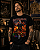 IRON MAIDEN NIGHTS OF THE DEAD STAMP TS 1493 - Imagem 1