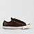 ALL STAR CHUCK TAYLOR MARROM COURO SINTÉTICO - Imagem 1