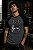 AC DC FOR THOSE ABOUT TO ROCK RAGLAN STAMP RAG 009 - Imagem 1