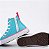ALL STAR CHUCK TAYLOR INFANTIL AZUL CLARO/ROSA CHOQUE - Imagem 3