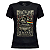 BABY LOOK PINK FLOYD DARK SIDE TOUR STAMP BB 451 - Imagem 1