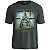 IRON MAIDEN ACES HIGH STAMP TS 1302 - Imagem 1