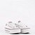 ALL STAR CHUCK TAYLOR BRANCO PLATAFORMA INFANTIL LONA - Imagem 2
