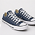 ALL STAR CHUCK TAYLOR AZUL MARINHO LONA - Imagem 2