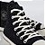 ALL STAR CHUCK TAYLOR PRETO GLITTER - Imagem 3