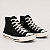 ALL STAR CHUCK TAYLOR PRETO GLITTER - Imagem 2