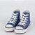 ALL STAR CHUCK TAYLOR AZUL LAVADO INFANTIL - Imagem 4