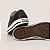 ALL STAR CHUCK TAYLOR PRETO COURO SINTÉTICO - Imagem 3