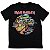 IRON MAIDEN BRASIL CONSULADO OF 0135 - Imagem 1