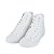 ALL STAR CHUCK TAYLOR MONOCHROME BRANCO LONA - Imagem 2