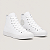 ALL STAR CHUCK TAYLOR MONOCHROME BRANCO LONA - Imagem 2