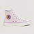 ALL STAR CHUCK TAYLOR ROSA CLARO/LARANJA SOL LONA - Imagem 1