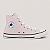 ALL STAR CHUCK TAYLOR SEASONAL ROSA CLARO LONA - Imagem 1