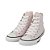 ALL STAR CHUCK TAYLOR SEASONAL ROSA CLARO LONA - Imagem 2
