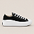 ALL STAR CHUCK TAYLOR PRETO MOVE PLATAFORMA - Imagem 1