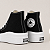 ALL STAR CHUCK TAYLOR PRETO MOVE PLATAFORMA CANO LONGO - Imagem 3