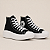 ALL STAR CHUCK TAYLOR PRETO MOVE PLATAFORMA CANO LONGO - Imagem 2