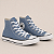 ALL STAR CHUCK TAYLOR AZUL JEANS - Imagem 2