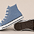 ALL STAR CHUCK TAYLOR AZUL JEANS - Imagem 3