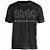 Camiseta AC/DC Back in Black Preta Stoned MCE 152 - Imagem 1