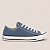 All Star Chuck Taylor Azul Jeans - Imagem 1