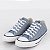 All Star Chuck Taylor Azul Jeans - Imagem 3