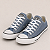 All Star Chuck Taylor Azul Jeans - Imagem 2