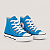 ALL STAR CHUCK TAYLOR AZUL 001 INFANTIL CANO LONGO - Imagem 2