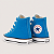 ALL STAR CHUCK TAYLOR AZUL 001 INFANTIL CANO LONGO - Imagem 3