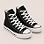 ALL STAR PRETO INFANTIL CANO LONGO - Imagem 2