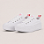ALL STAR CHUCK TAYLOR PLATAFORMA MOVE BRANCO / ROSA NEON CANO CURTO INFANTIL - Imagem 2