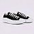 ALL STAR CHUCK TAYLOR PRETO PLATAFORMA MOVE INFANTIL CANO CURTO - Imagem 2