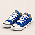 ALL STAR CHUCK TAYLOR AZUL ROYAL CANO CURTO INFANTIL - Imagem 2