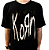 KoRn Logo Ponto Zero 037 - Imagem 1
