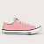 Tênis Chuck Taylor All Star Rosa Flamingo Cano Curto - Imagem 1